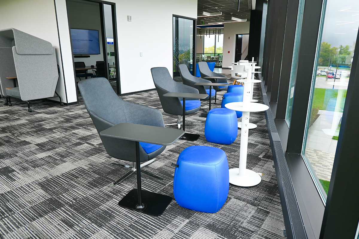 Southeast Community College Sandhills Publishing STEM Center