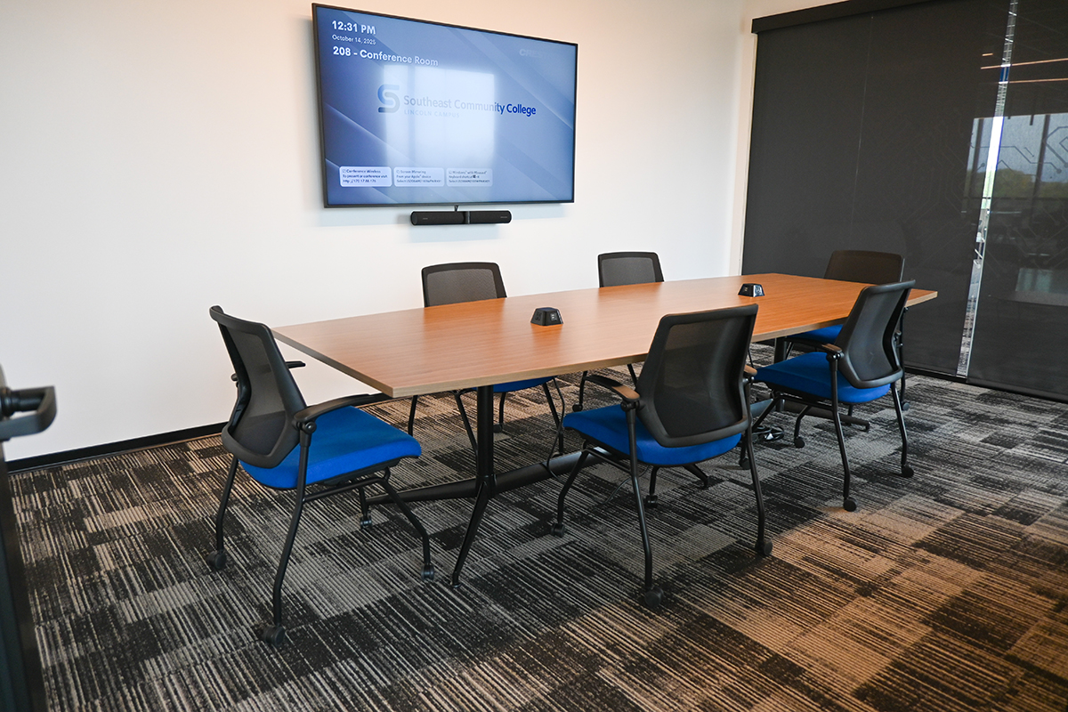 Southeast Community College Sandhills Publishing STEM Center