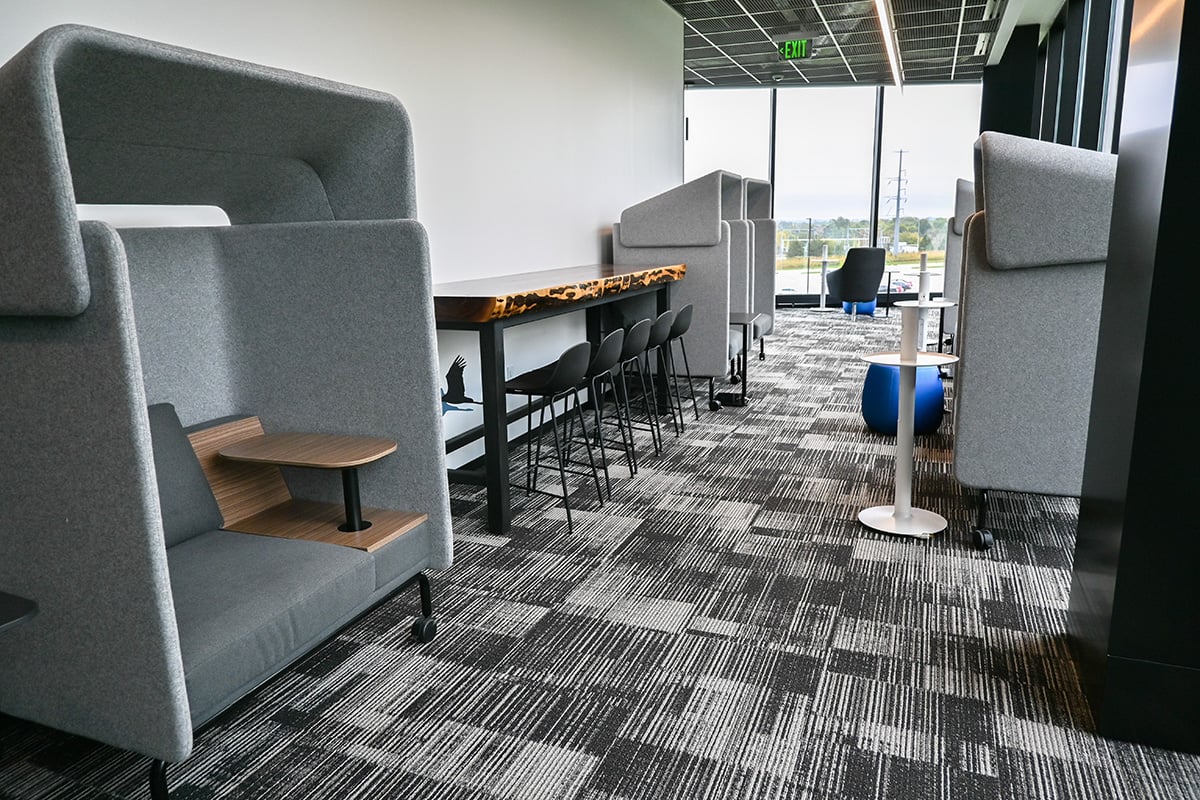 Southeast Community College Sandhills Publishing STEM Center