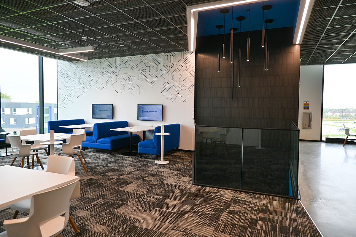 Southeast Community College Sandhills Publishing STEM Center