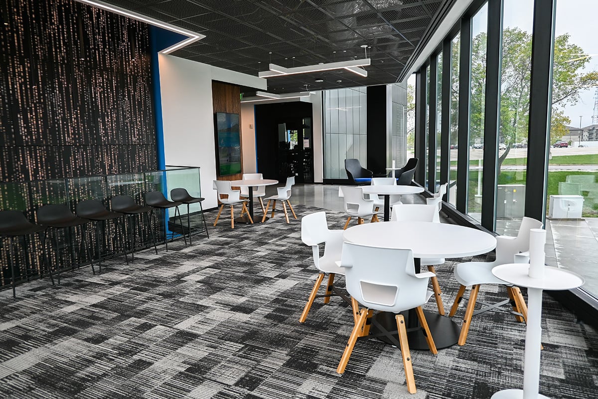 Southeast Community College Sandhills Publishing STEM Center