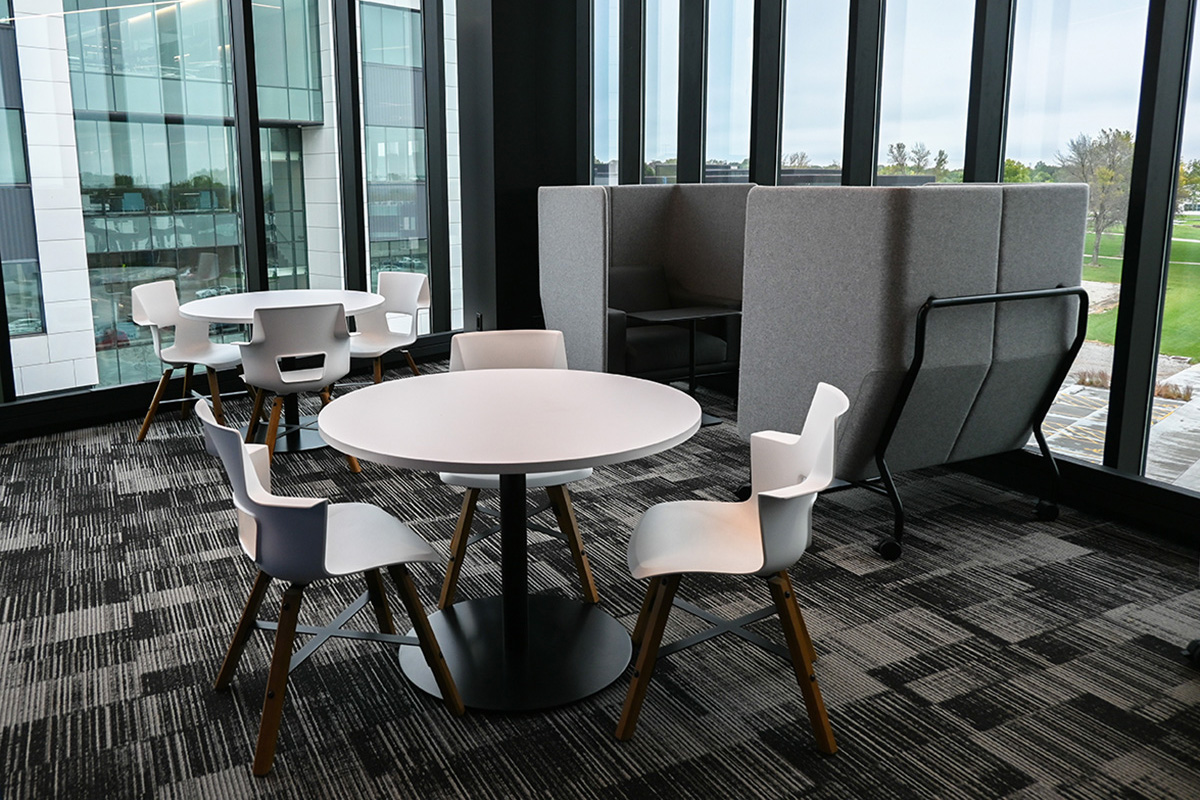 Southeast Community College Sandhills Publishing STEM Center