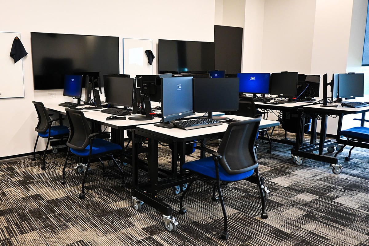 Southeast Community College Sandhills Publishing STEM Center