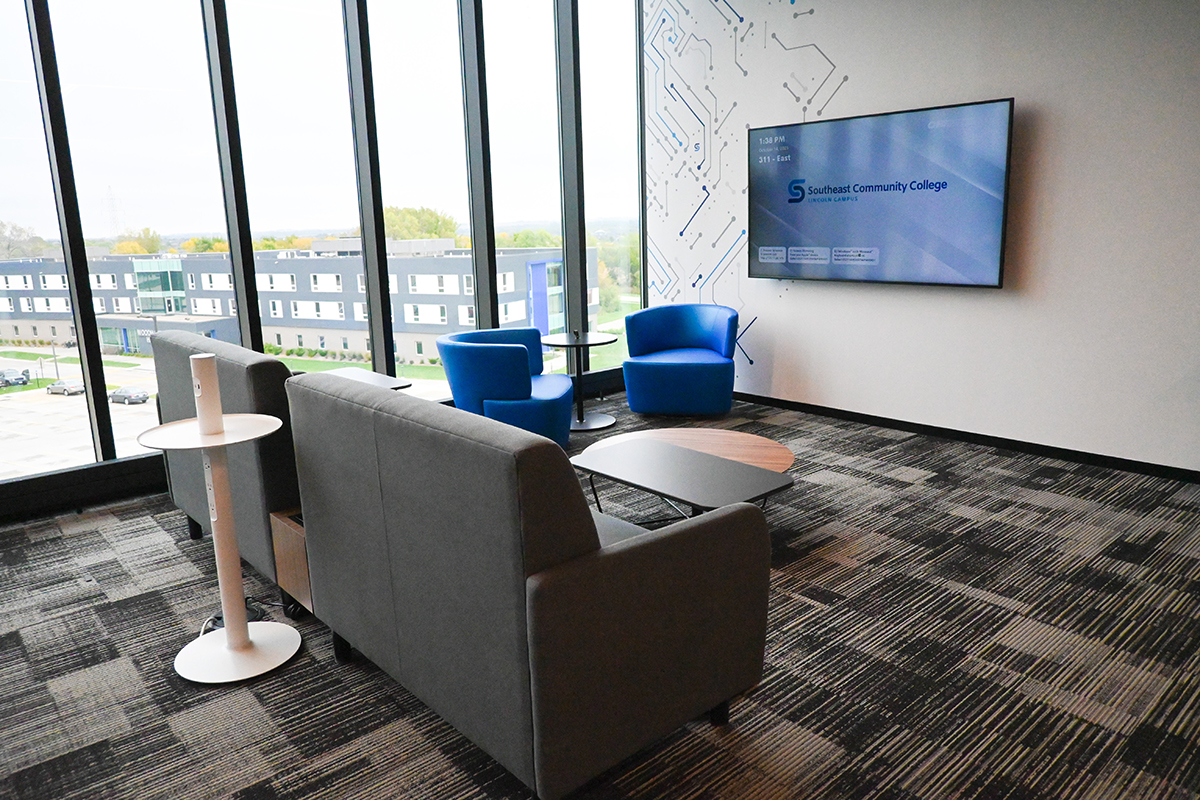 Southeast Community College Sandhills Publishing STEM Center