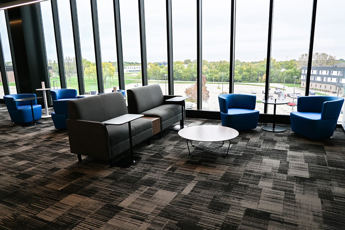 Southeast Community College Sandhills Publishing STEM Center