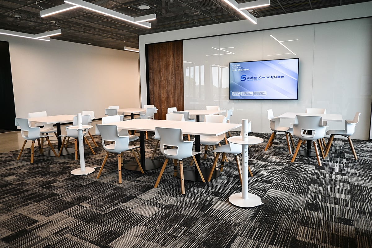 Southeast Community College Sandhills Publishing STEM Center