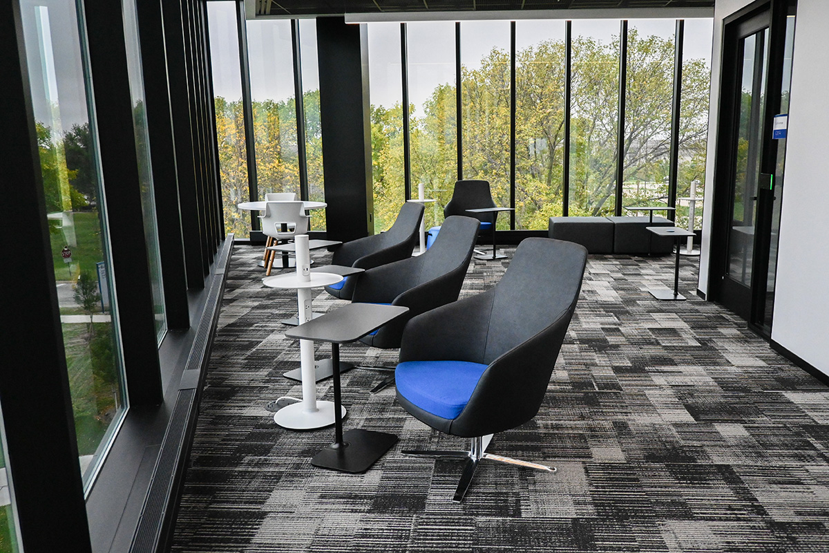 Southeast Community College Sandhills Publishing STEM Center