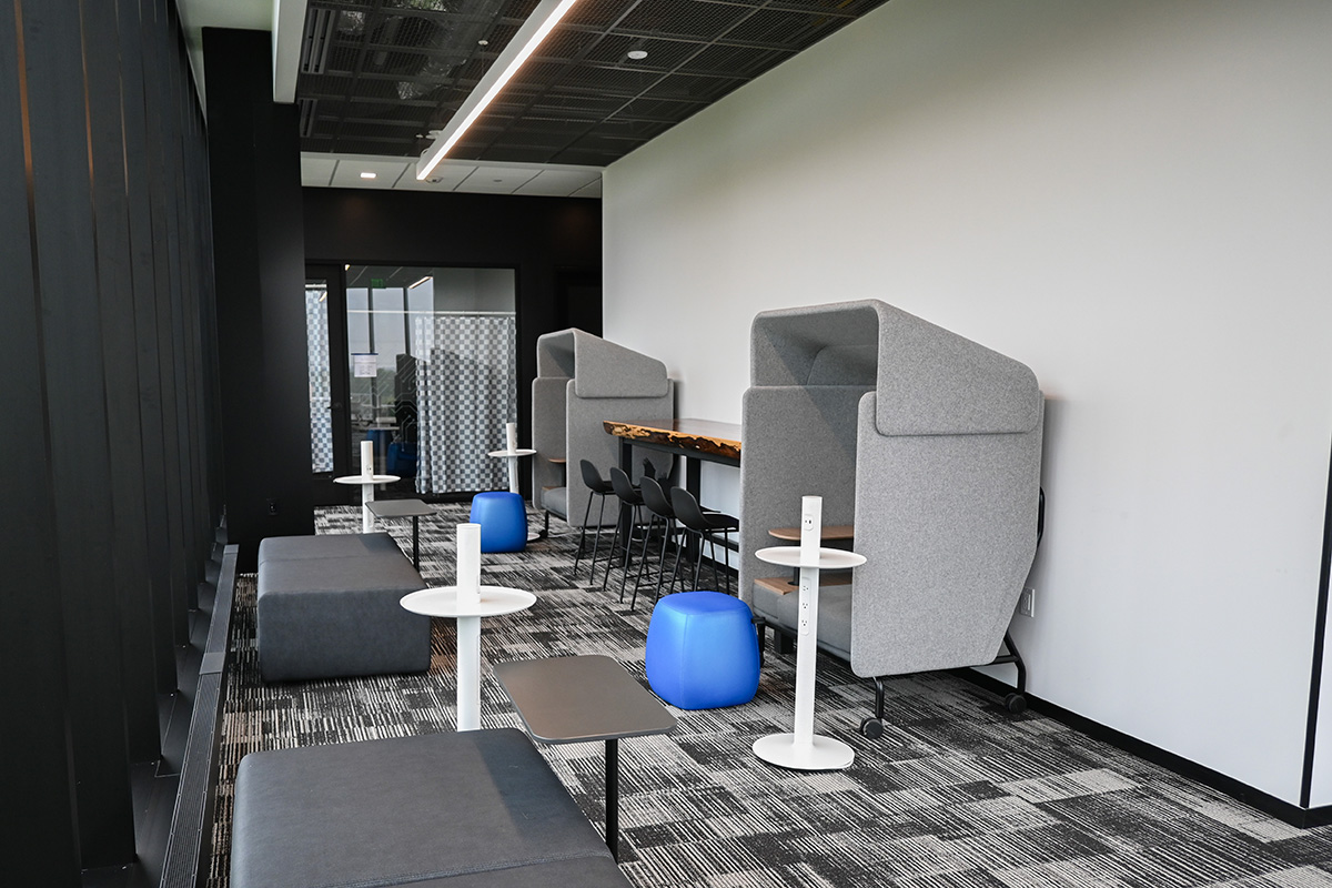 Southeast Community College Sandhills Publishing STEM Center