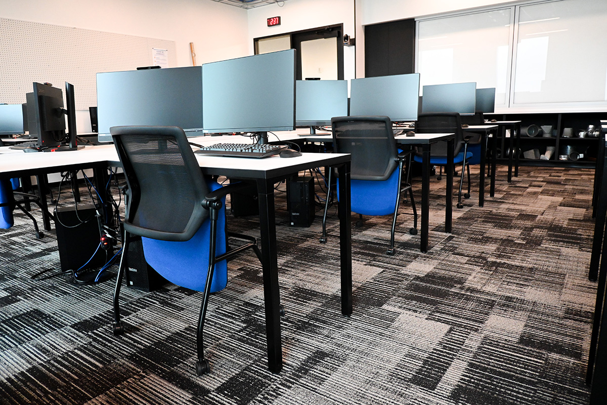 Southeast Community College Sandhills Publishing STEM Center