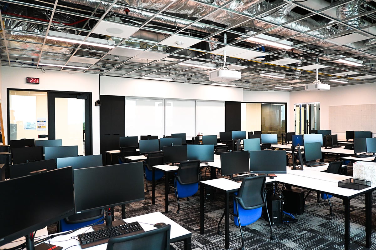 Southeast Community College Sandhills Publishing STEM Center