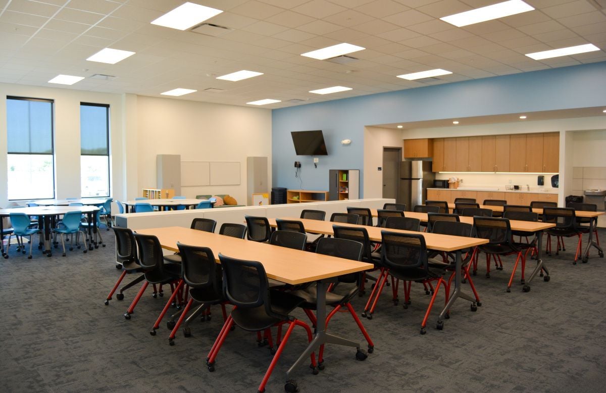 Seward Wellness Center