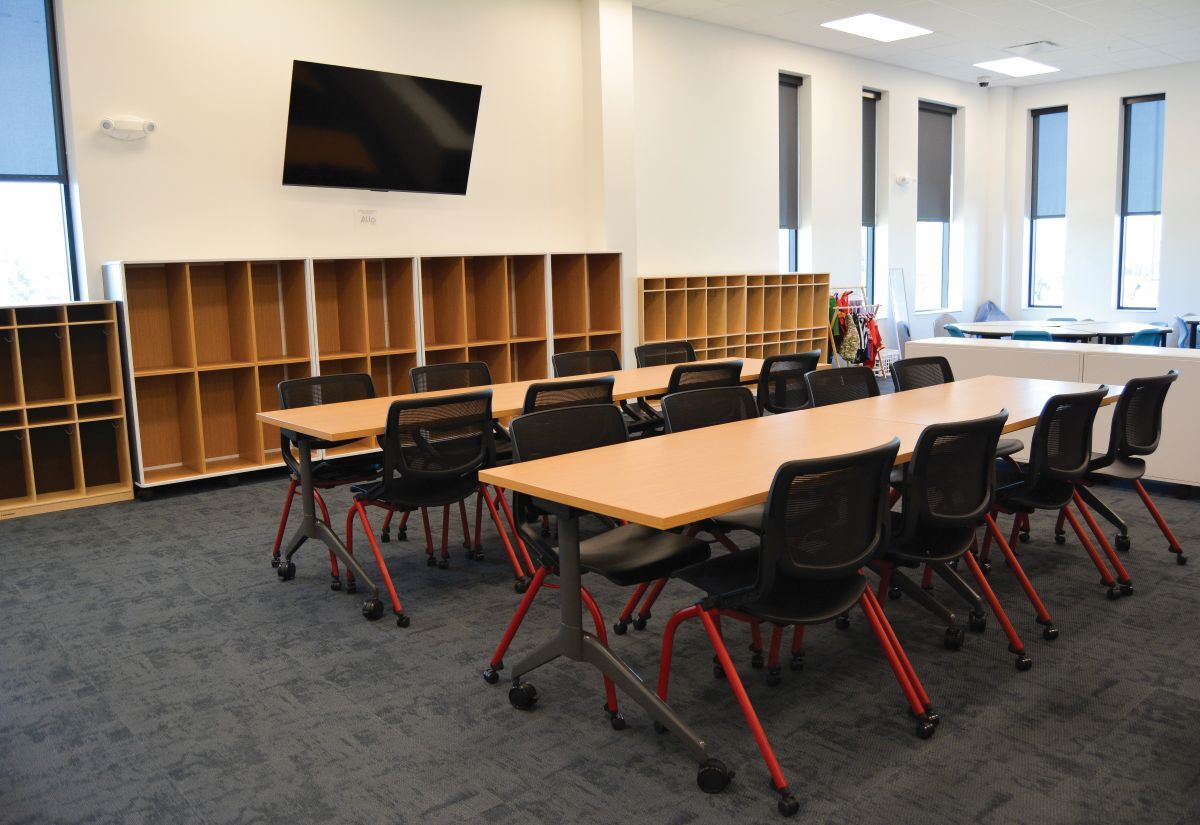 Seward Wellness Center