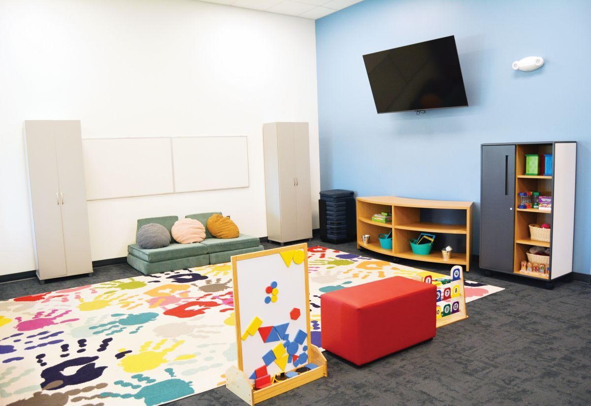 Seward Wellness Center