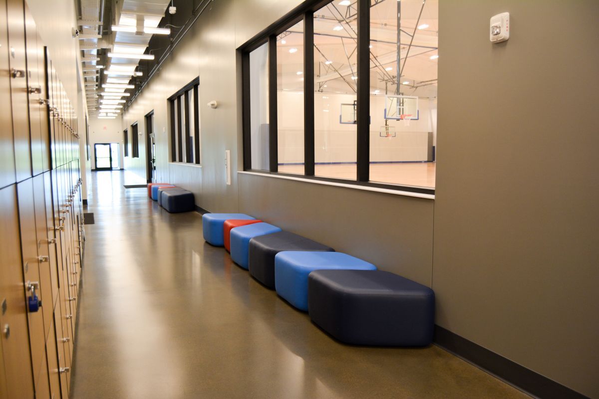 Seward Wellness Center